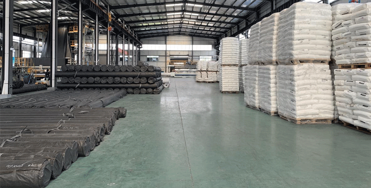geomembrane workshop