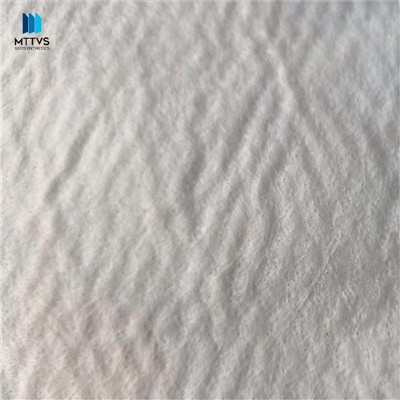 Geosynthetics {-合成フィラメントスパンボンドと針パンチ不織工ジオテキスタイル